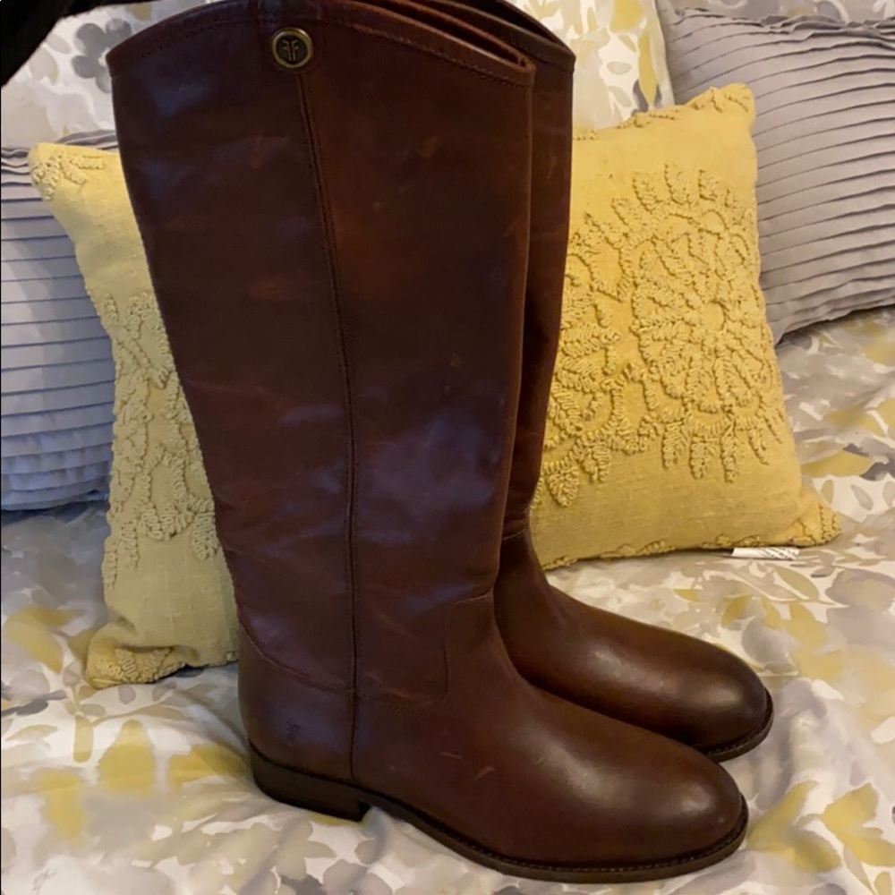 Frye boots